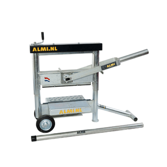 AL43-EASY Block Splitter, Cutting Width 430mm x Cutting Height 10-300mm