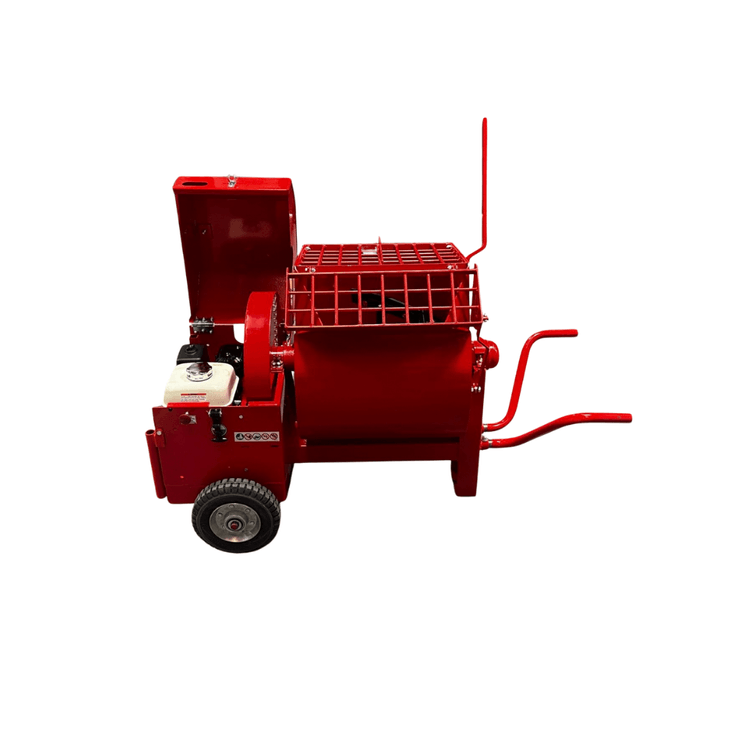 Whiteman WM45HCE Plaster/Mortar Mixer GX160 Honda Petrol 4.5 cu ft