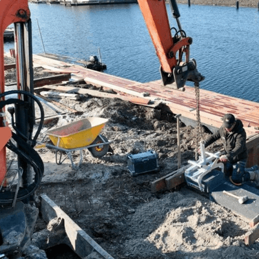 AL750 - Uni Block/Kerb/Stone Grab Manual/Mountable 750Kg
