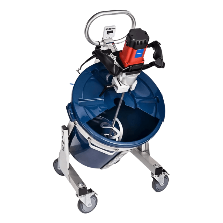 MAKINEX MS-100-UK MIXING STATION 110V 4 BAG