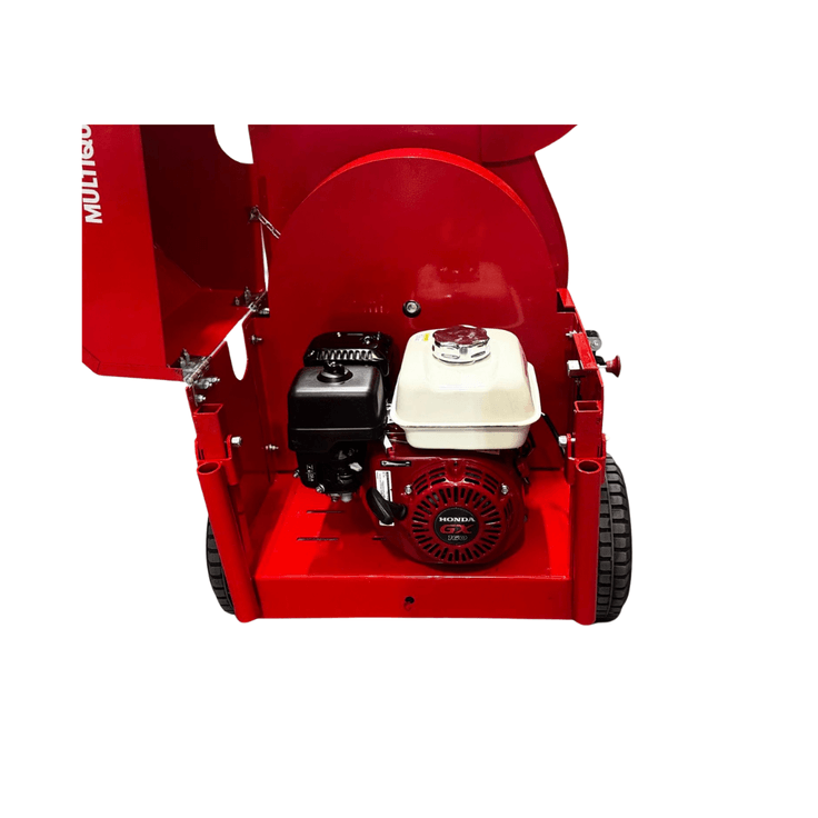 Whiteman WM45HCE Plaster/Mortar Mixer GX160 Honda Petrol 4.5 cu ft