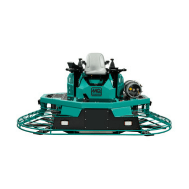 Whiteman ESTXDF 84-HP Ford Power Products, Petrol/LPG, 10' Non-overlaping, twin six blade rotors