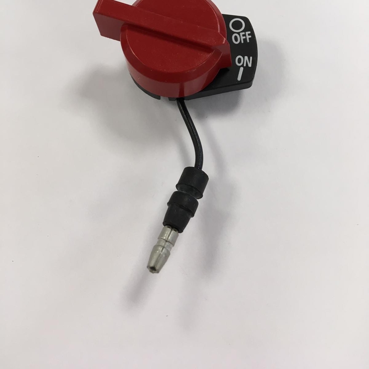 ON/OFF SWITCH M/SCREED 7171/GX35