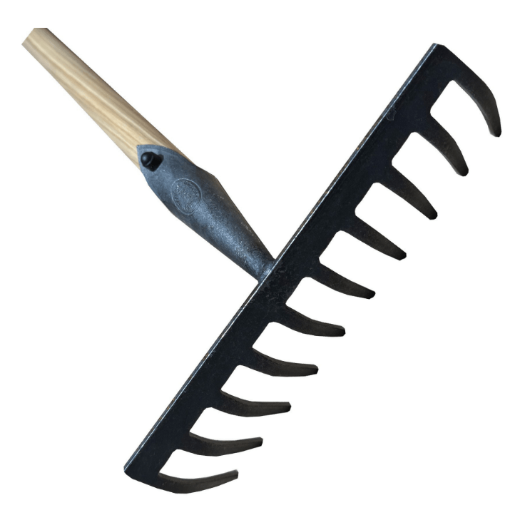 LANDSCAPERS Rake WITH 10 TINES