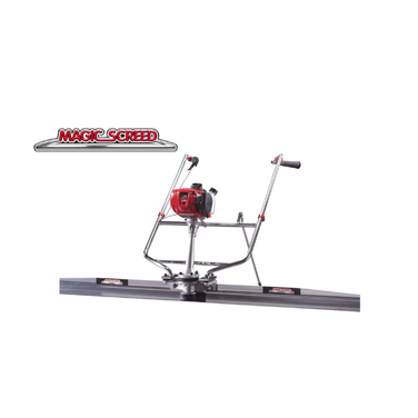 Magic Screed Petrol c/w blade
