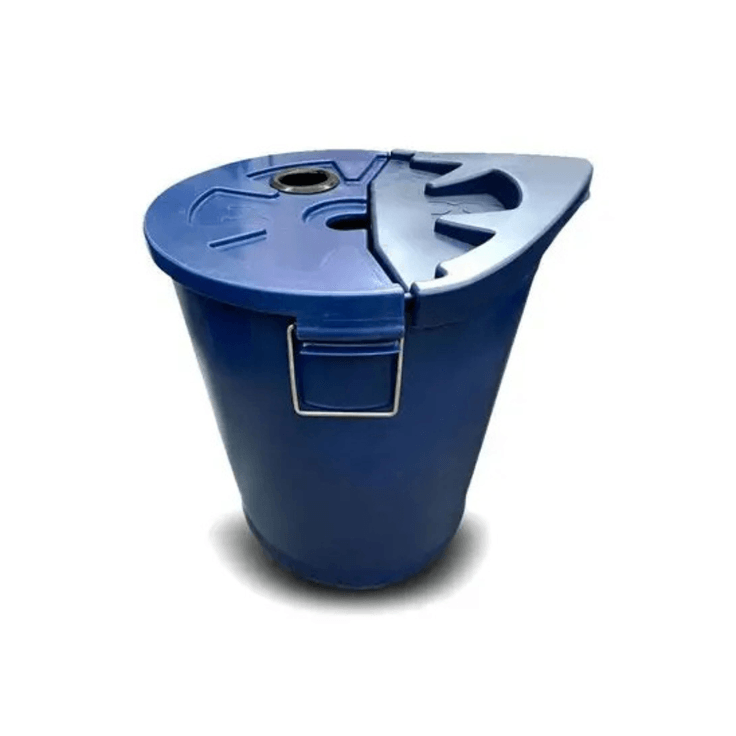 Spare Bucket with Lid for MS-100 Mixing Station