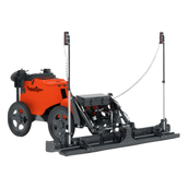 Somero Hammerhead Laser Screed (Complete kit)