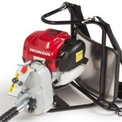 Lievers P14B Back Pack Drive Unit Petrol Honda GX35