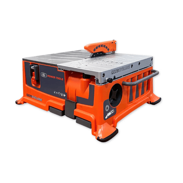 iQ228CYCLONE Tile cutting Saw up to 24" rip cut 240V
