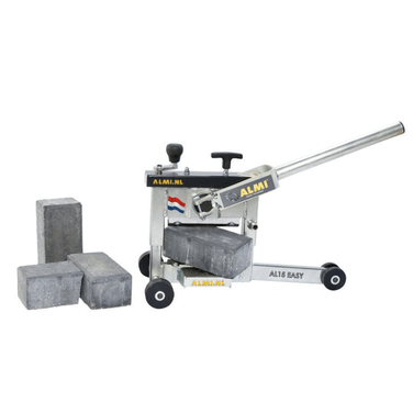 AL15-EASY Block Splitter, Cutting Width 175mm x Cutting Height 40-100mm