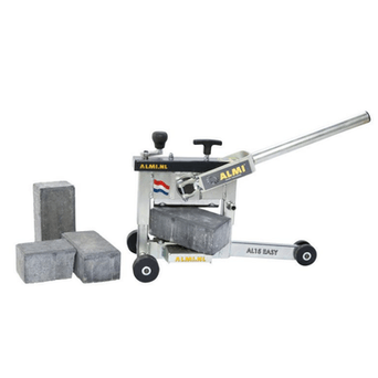 AL15-EASY Block Splitter, Cutting Width 175mm x Cutting Height 40-100mm