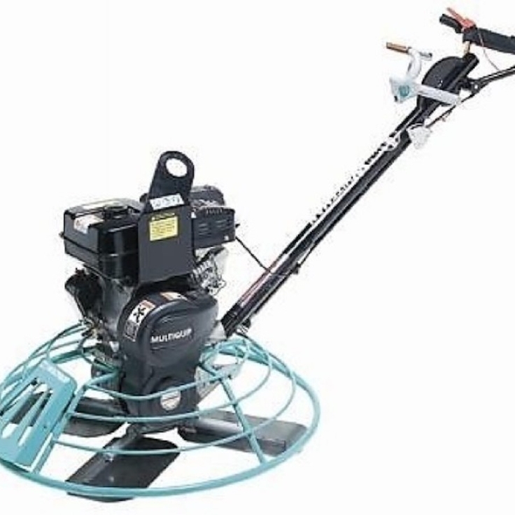 Whiteman J36H55 36" 4-blade,36", Honda GX160 4.8HP, Min 60-115 Max RPM blade speed
