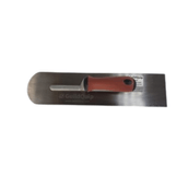 Concrete round to square hand trowels