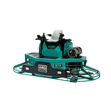 Whiteman ESTXDF 84-HP Ford Power Products, Petrol/LPG, 10' Non-overlaping, twin six blade rotors
