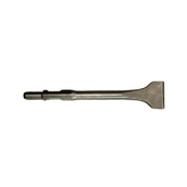 Flippable Wide Chisel for JHT 30MM HEX Shank