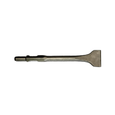 Flippable Wide Chisel for JHT 30MM HEX Shank