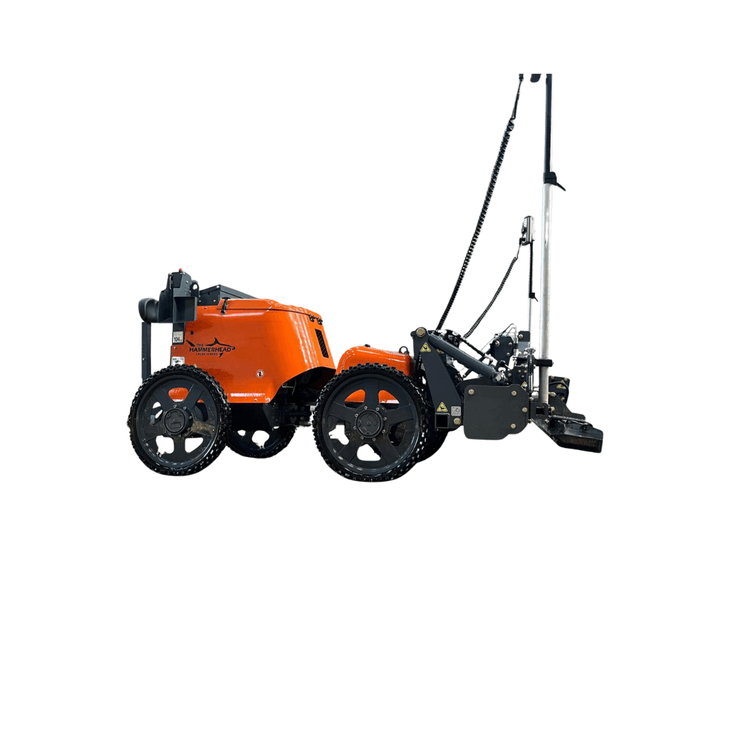 Somero Hammerhead Laser Screed
