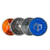 Tile Cutting Blades for use with IQTS244 & IQTS252