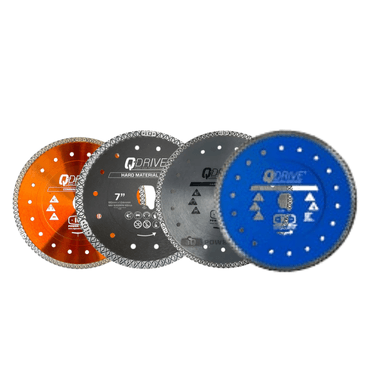 Tile Cutting Blades for use with IQTS244 & IQTS252