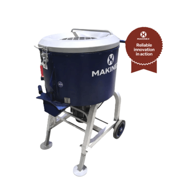 Makinex Forced Action Mixer