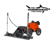 Somero Hammerhead Laser Screed (Base Unit Only)