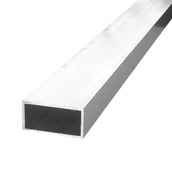 Aluminium Tamping Box Section