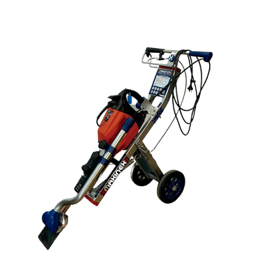 JHT-U (Universal) - Jackhammer Trolley - Floor Tile Remover Bosch GSH16, Dewalt D25901K-XE, Hilti 1000 & 1500, Hikoki H65SB3, Makita 1307 & 1317