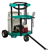 Whiteman WSC55 Heavy Duty Spray Cart Petrol Honda GX160