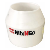 Polymer Mixer Drum