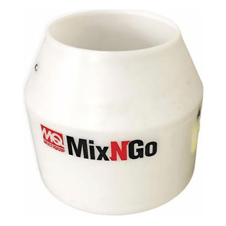 Polymer Mixer Drum