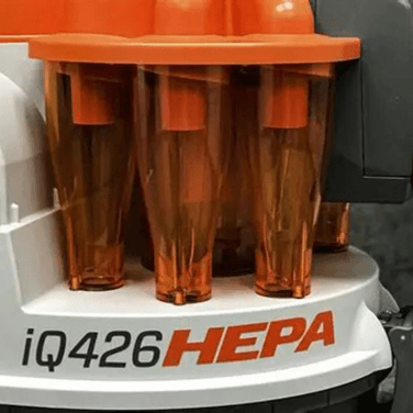 IQ426HEPA-230 230V Hepa Extractor