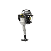 Mikasa MTR40HF Narrow Foot Compaction Rammer 10.6" X 5.9" Shoe Honda GX100