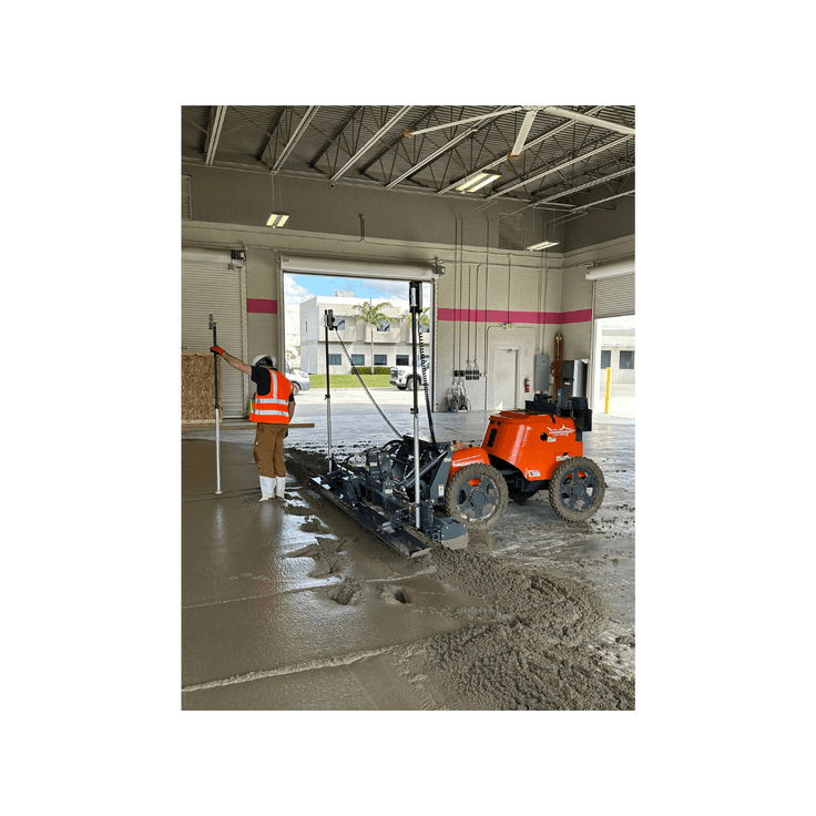 Somero Hammerhead Laser Screed