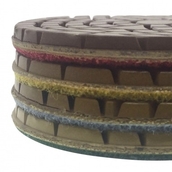 Surface Polishing Puck