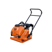 Mikasa MVC88V Plate Compactor Complete with Tacho 19.7" Wide GX160 Honda