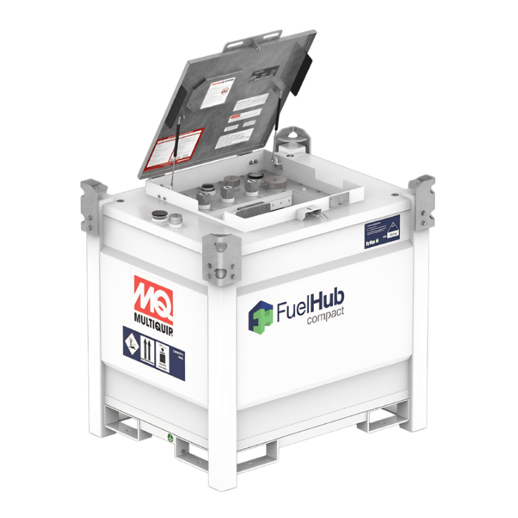 MQ FUEL HUB 1000L- 3000L