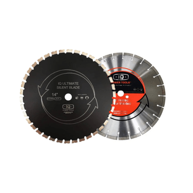 Masonary Cutting Blades for use with IQMS360