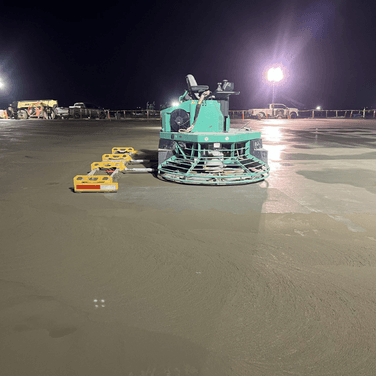 Screed Sled