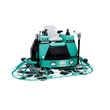 Whiteman HHXDF5 31 HP Kubota, Gas/LPG, 8′ Non-overlap, twin five blade rotors