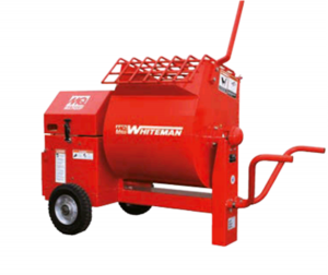 Multiquip concrete mixer
