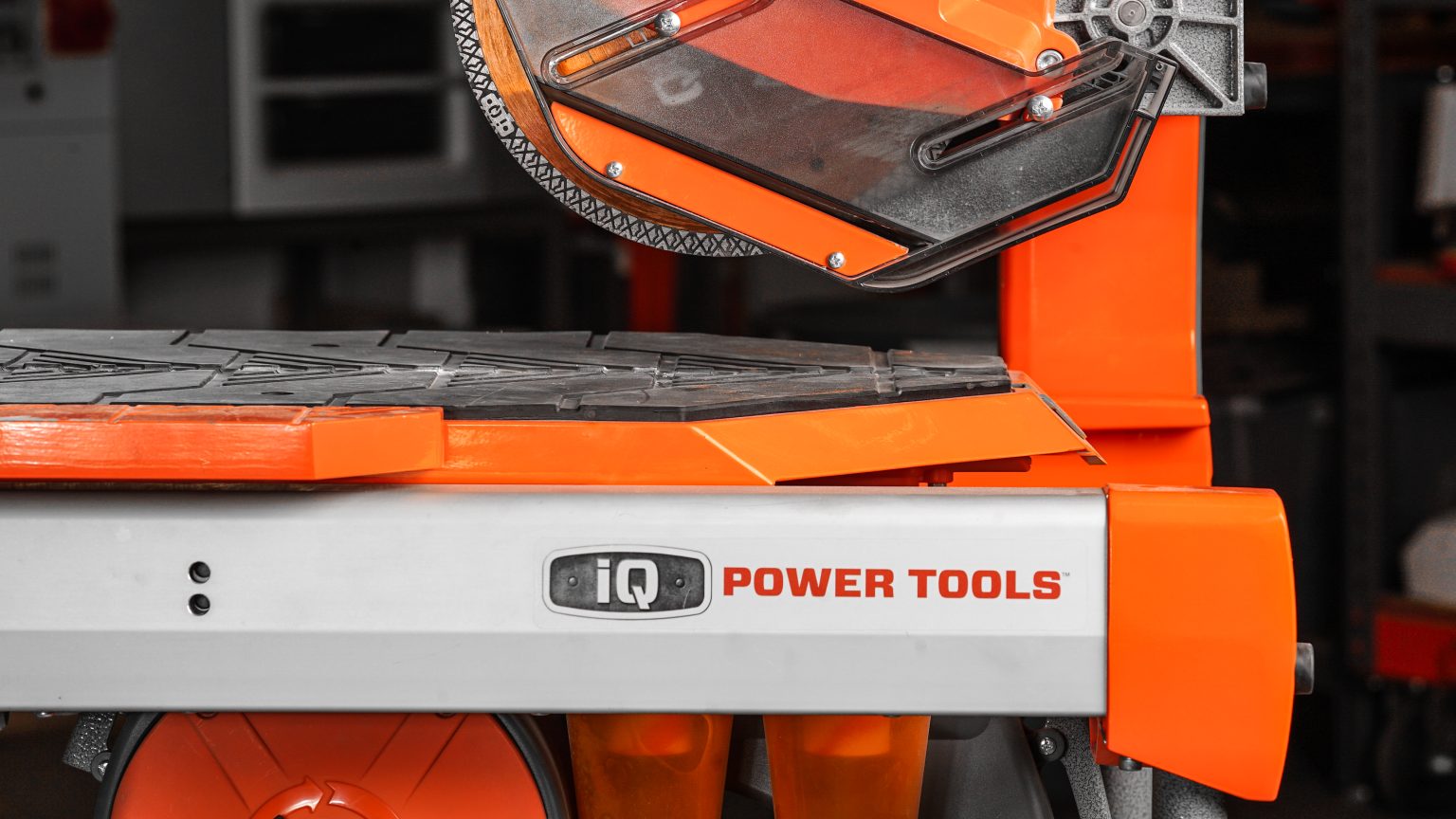 iQTS244 Waterless Tile Saw Dry Tile Cutting Saw Multiquip UK