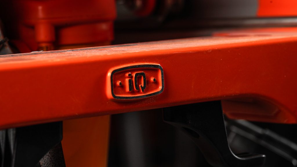 iQTS244 Waterless Tile Saw Dry Tile Cutting Saw Multiquip UK