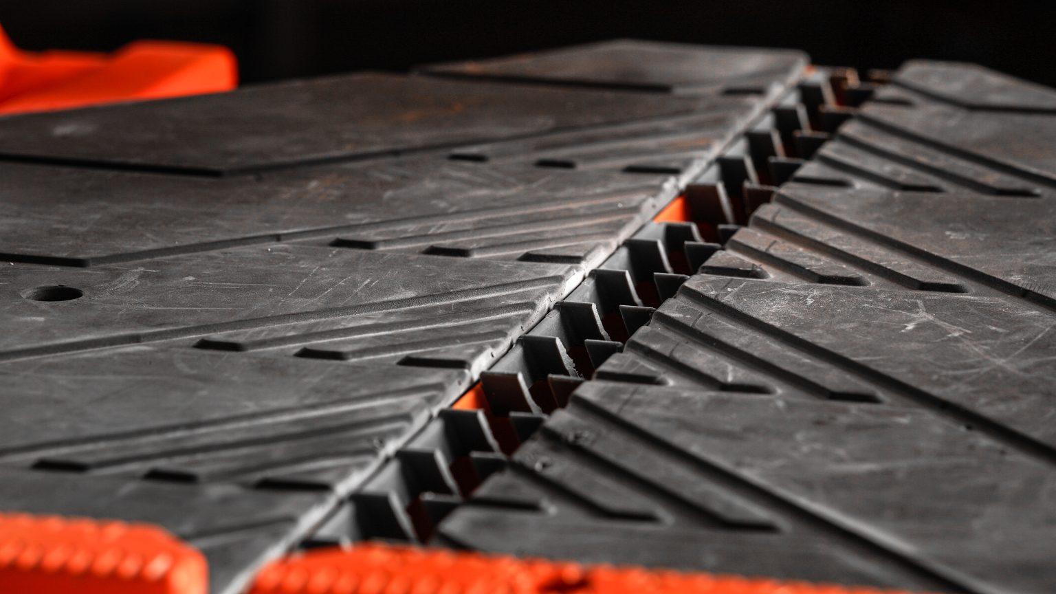 iQTS244 Waterless Tile Saw Dry Tile Cutting Saw Multiquip UK