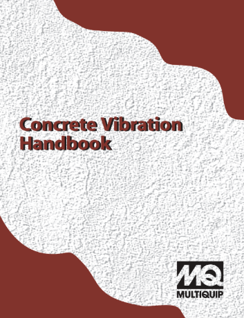 Concrete Vibration Handbook