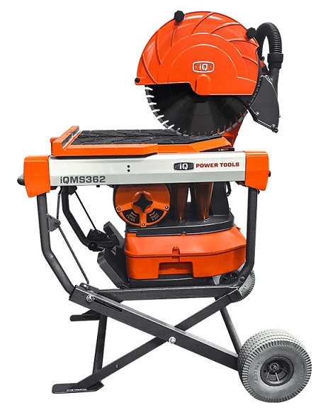 iQMS362 Saw