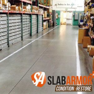 Slab Armor Plus Condition & Restore