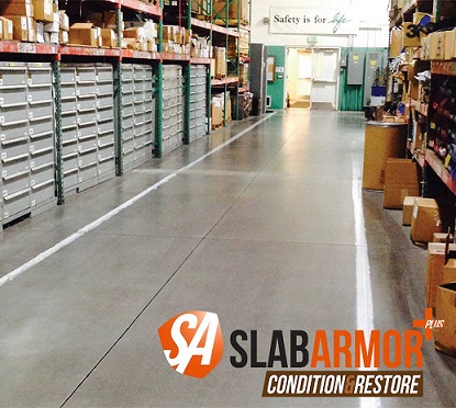 Slab Armor Plus Condition & Restore