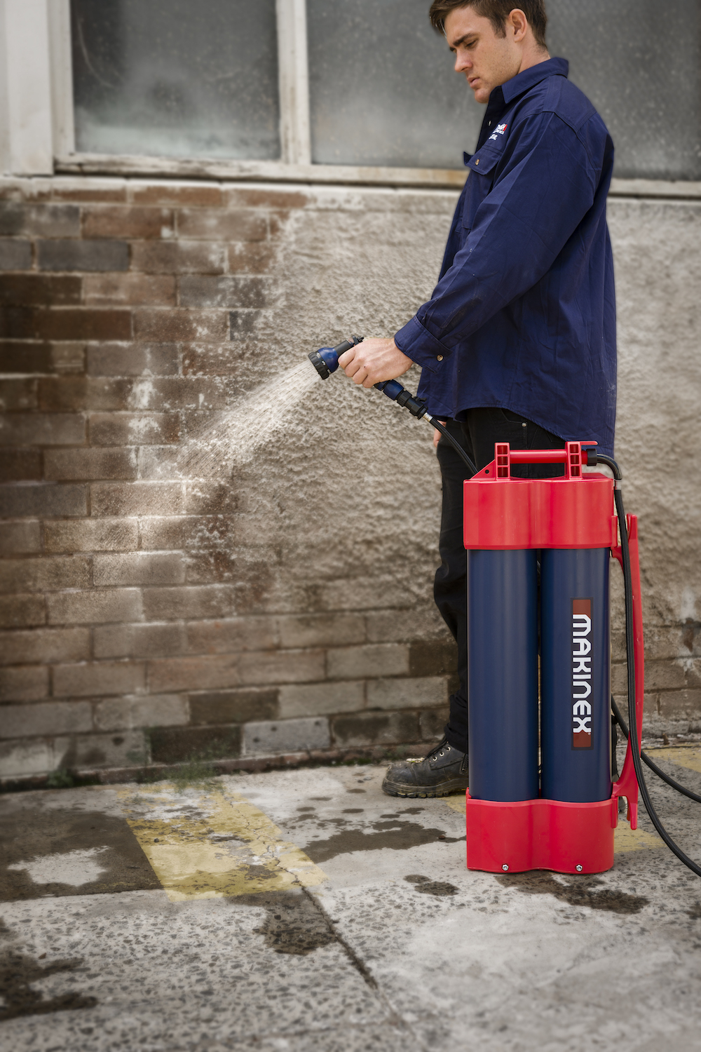 Surface Preparation Equipment is Key!